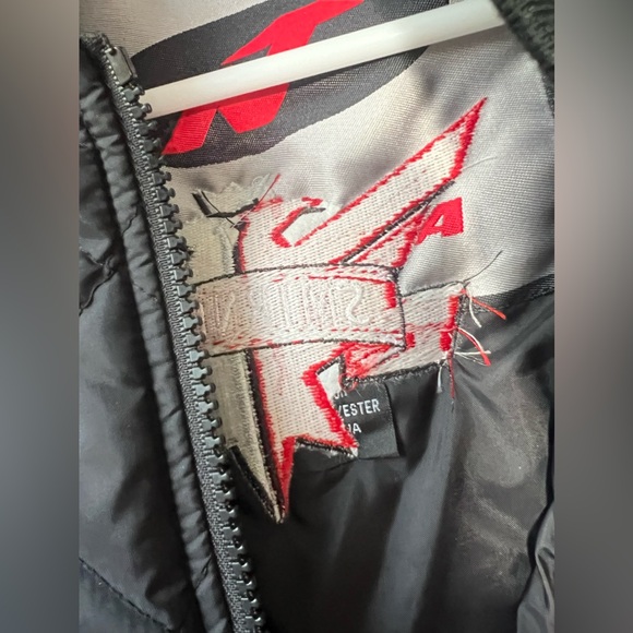 Nordica Smirnoff Racing Puffer Jacket Size: Small With Pockets Fall/Winter - Picture 8 of 11